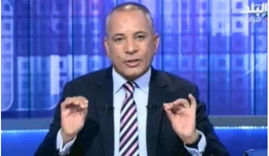 أحمد موسى: حملات ممنهجة ضد مصر مدفوعة من مؤسسات وأجهزة