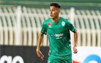 رسميا.. الزمالك يعلن التعاقد مع المغربي زكريا الوردي