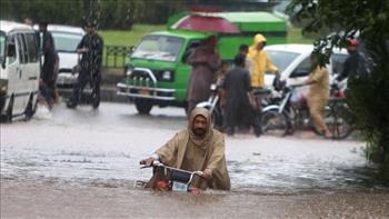   1061 قتيلا.. حصيلة الفيضانات فى باكستان