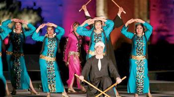   حفلتان لفرقة «رضا» في ختام برنامج صيف الإنتاج الثقافي بساحة الهناجر
