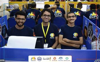   فريق طلاب كلية «حاسبات طنطا» يتأهل للبطولة العربية والإفريقية للبرمجة