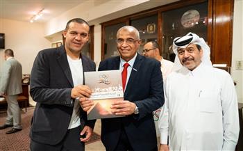   اتحاد المصري للملاكمة يشكر اللجنة الأولمبية على دعمها للبطولة العربية بالقاهرة 