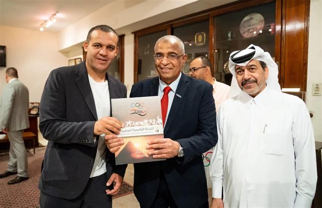 اتحاد المصري للملاكمة يشكر اللجنة الأولمبية على دعمها للبطولة العربية بالقاهرة 