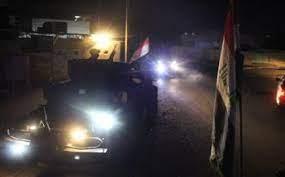 مصدر أمني عراقي: عناصر داعش استهدفت نقطة عسكرية في ديالى