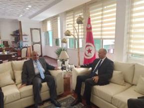   وزير الموارد المائية التونسي: التغيرات المناخية عرضتنا لنقص في الأمطار لمدة سبعة أعوام