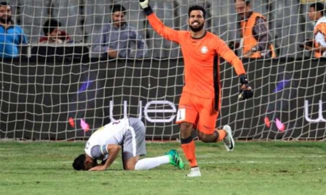 بسبب توقيعه للاتحاد السكندرى.. بيراميدز يشكو مهدى سليمان 