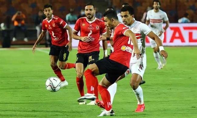 ترتيب الدورى المصرى قبل مواجهة الأهلى وفاركو