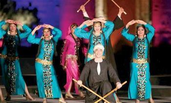 فرقة رضا تمثل مصر فى مهرجان جرش الـ36