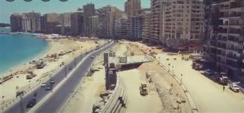   كوبري ستانلي جديد.. إنجاز 75% من مشروع تطوير شارع 45 في الإسكندرية