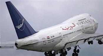   الخطوط السورية تعلن تشغيل رحلات إضافية من دمشق إلى القاهرة