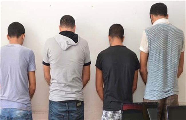 ضبط  4 متهمين بالتنقيب عن الآثار أسفل منزل فى منشأة ناصر