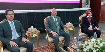 اختتام فعاليات المؤتمر العلمي الدولي السابع لكلية الطب البيطري جامعة بنها