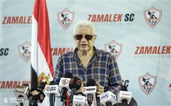مرتضى منصور: فرع الزمالك بأكتوبر سيصبح مدينة رياضية متكاملة