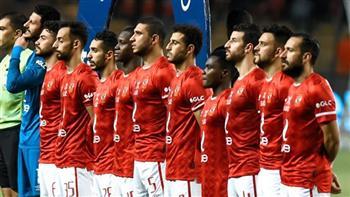 حسام حسن يقود هجوم الأهلى أمام فاركو 