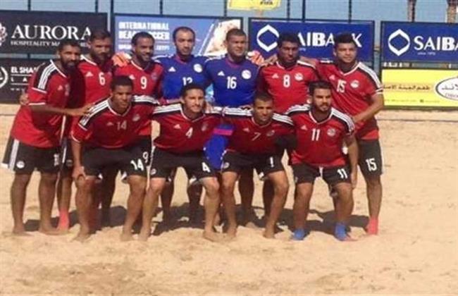 مدرب منتخب الشاطئية: هدفنا الفوز على غانا والصعود لكأس الأمم الإفريقية