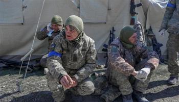   الدفاع الروسية: إجراء 27 عملية لتبادل الأسرى مع أوكرانيا