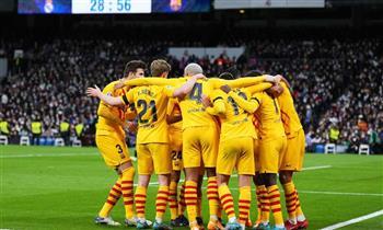 دورتموند يتواصل مع نجم برشلونة