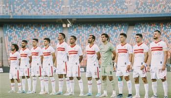 قائمة الزمالك لمواجهة الجونة 
