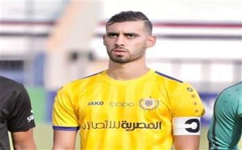 المحمدي لاعب الشهر في الإسماعيلي