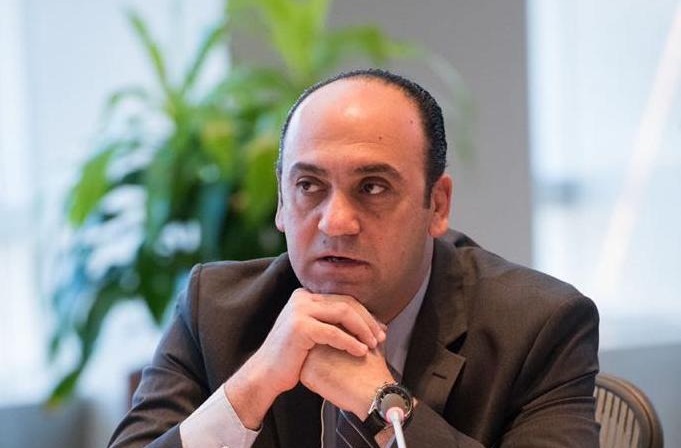 ننشر السيرة الذاتية للواء عمرو عادل رئيس هيئة الرقابة الإدارية الجديد