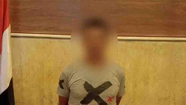 ضبط سائق التوك توك المتعدي على فتاة في عين شمس