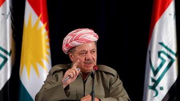   رئيس الحزب الديمقراطي الكردستاني بالعراق يدعو إلى ضبط النفس ومراعاة المصلحة العامة