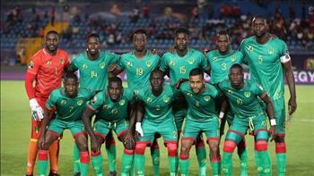موريتانيا تفوز على غينيا بيساو بهدف دون رد