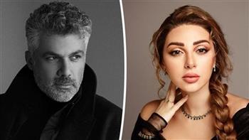 ميريام فارس ترد لأول مرة على إهانة فارس كرم 