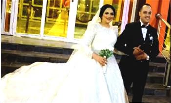  بالصور.. عائلة "سويد" تحتفل بزفاف "أفنان  و أحمد الشوربجي" 