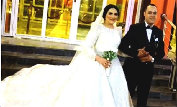 بالصور.. عائلة "سويد" تحتفل بزفاف "أفنان  و أحمد الشوربجي"