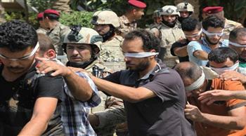   العراق: القبض على مجموعة إرهابية تنتمي لداعش بإقليم كردستان