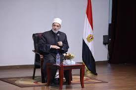 وكيل الأزهر يحاور الشباب بالمركز الأولمبي ويؤكد أهمية الوعي وحماية الفكر