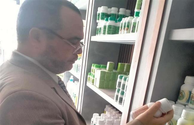 تموين البحيرة.. ضبط مركزين للتجميل بدون ترخيص  ويديره أشخاص غير مؤهلين