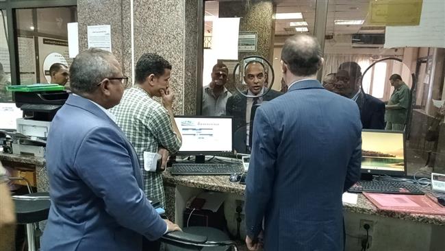 نائب محافظ المنيا يواصل جولاته الميدانية لمتابعة منظومة الاشتراطات البنائية