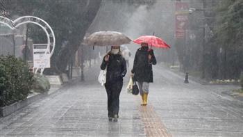   مسئولو الأرصاد الجوية في اليابان يحذرون من اقتراب إعصار قوي