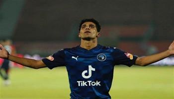 رسميًا.. بيراميدز يمدد عقد إبراهيم عادل لمدة 4 سنوات