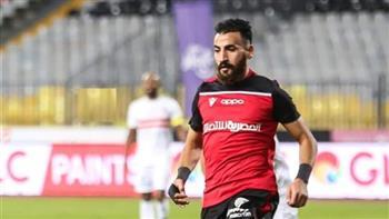 مهند لاشين يودع طلائع الجيش قبل الانضمام إلى فيوتشر 