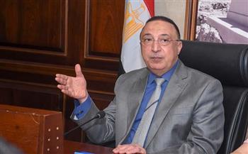 محافظ الاسكندرية: المبادرة الوطنية للمشروعات الخضراء تؤكد دور الدولة بالتنمية المستدامة 