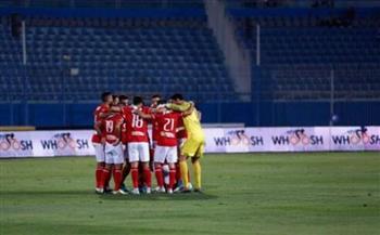 تشكيل الاهلى لمواجهة سيراميكا بالجولة الختامية للدورى 