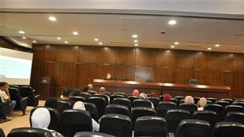 جامعة حلوان تنظم ندوة حول «التحديات البيئية ومتطلبات العمل المناخي»