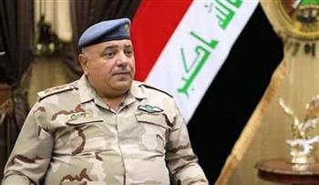 العمليات المشتركة بالعراق: القوات الأمنية أخذت مواقعها من جديد وبدأت رفع مخلفات التظاهرات