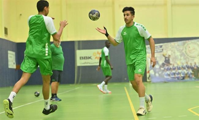 ناشئو الأخضر يواجهون اليابان بحثاً عن برونزية يد آسيا