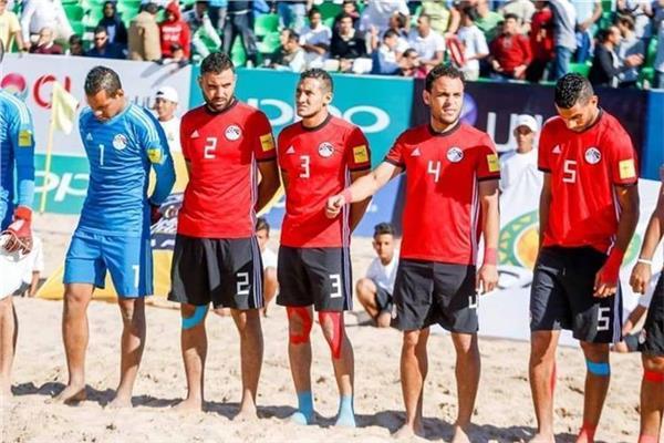 اتحاد الكرة يتلقى 12 طلبا للمشاركة بدوري الكرة الشاطئية