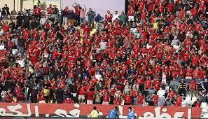 جماهير الأهلي تهتف لوليد سليمان