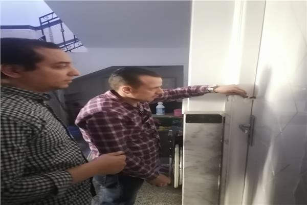 غلق وتشميع منشأت طبية و 10منشآت مخالفة لشروط الترخيص واخرى بدونه بالبحيرة