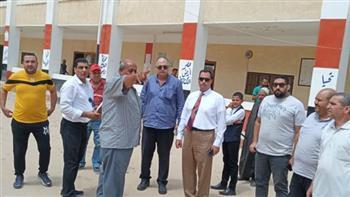 إحالة 200 من العاملين بالمدرسة الثانوية الصناعية بالرحمانية للتحقيق لعدم الإنضباط الإداري