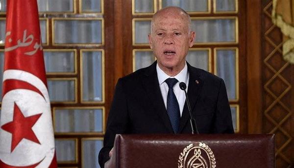 الرئيس التونسي يطالب السلطات الأمريكية بالاستماع إلى نظيرتها التونسية لمعرفة حقيقة الأوضاع في بلاده