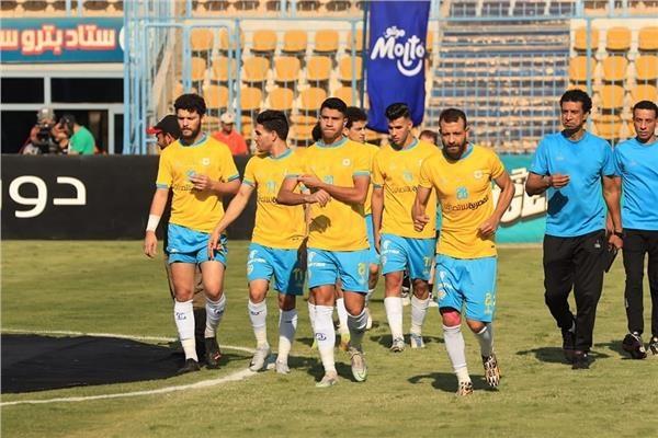 حازم مرسى يقود هجوم الإسماعيلى أمام الجيش