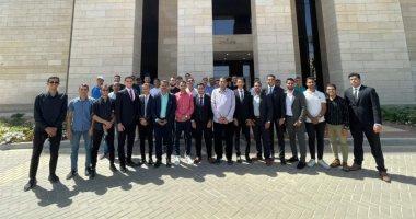 طلاب جامعة الأزهر يشيدون بالإنجازات المحققة في العاصمة الإدارية الجديدة
