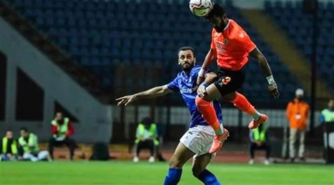 التعادل السلبى يسيطر على مباراة سموحة وفاركو